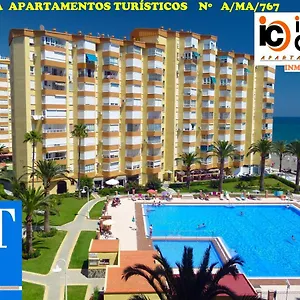 Intercentro Algarrobo-costa Turisticos -inmobiliaria Spanien