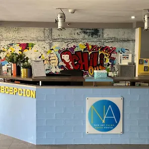  Hostal New Art - Juvenil