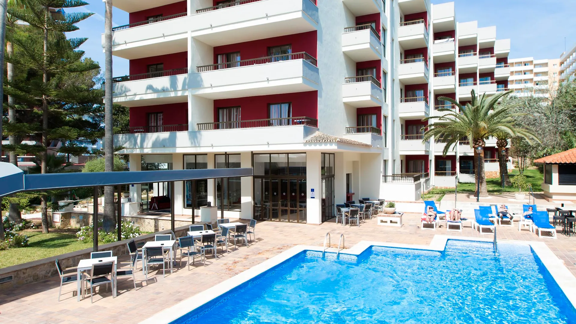 Apartamentos Orlando Palma de Mallorca Apartahotel