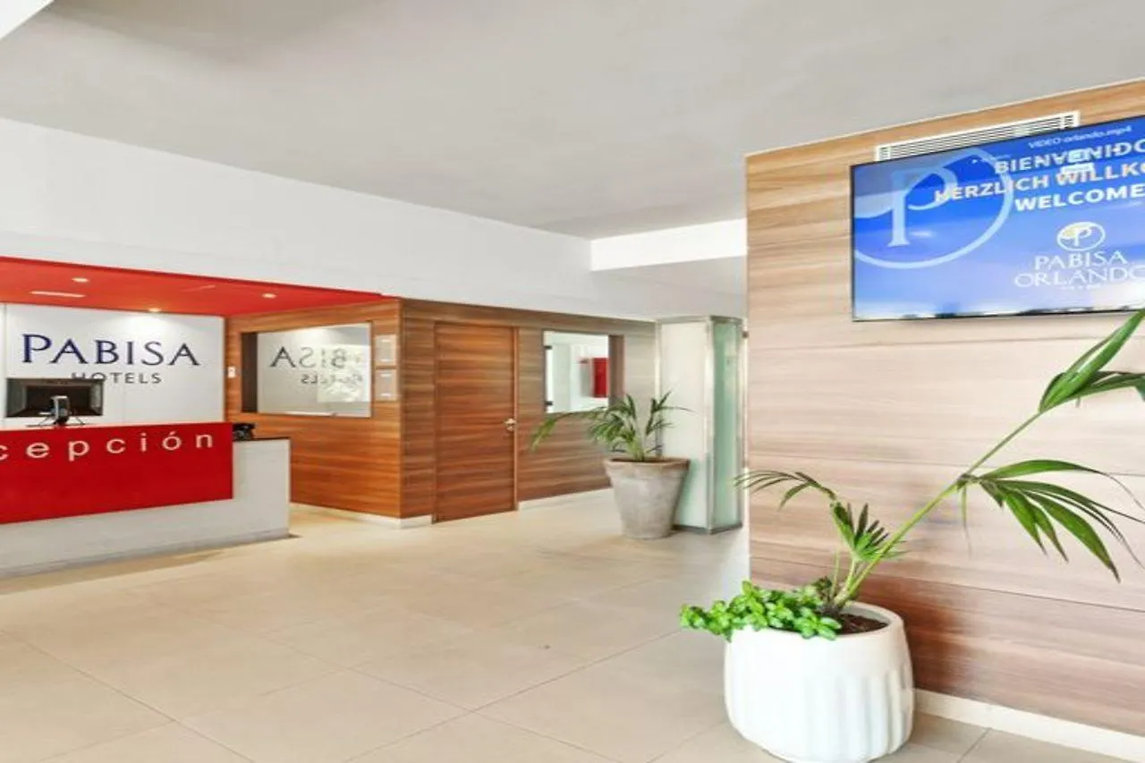Apartahotel Apartamentos Orlando Palma de Mallorca