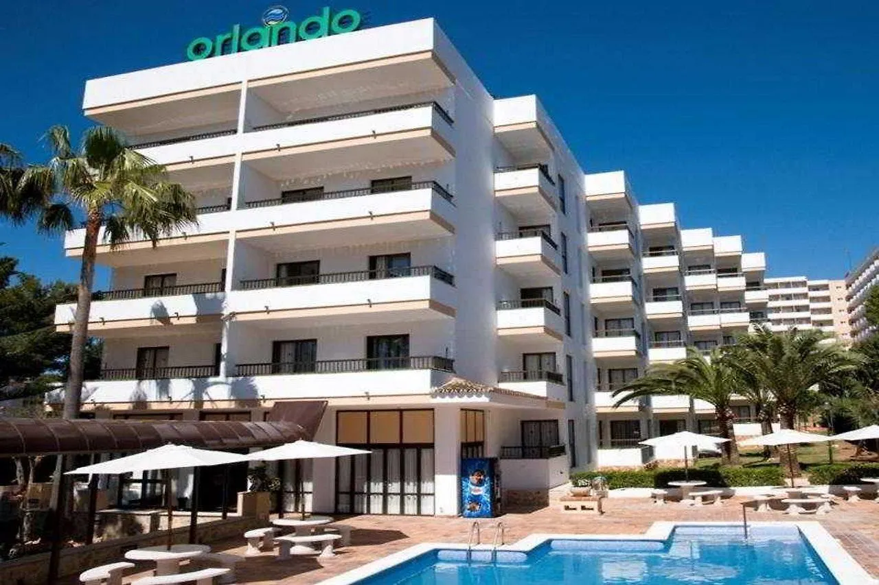 *** Apartahotel Apartamentos Orlando Palma de Mallorca España