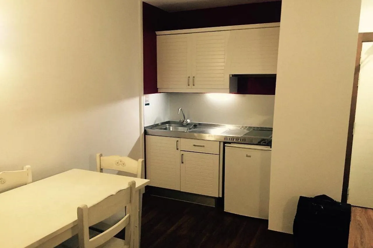 Apartamentos Orlando Palma de Mallorca