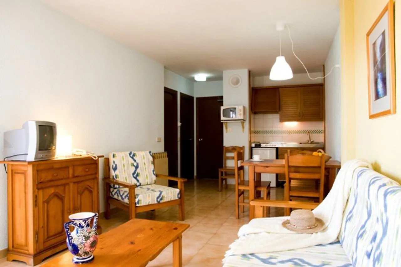 Apartamentos Orlando Palma de Mallorca